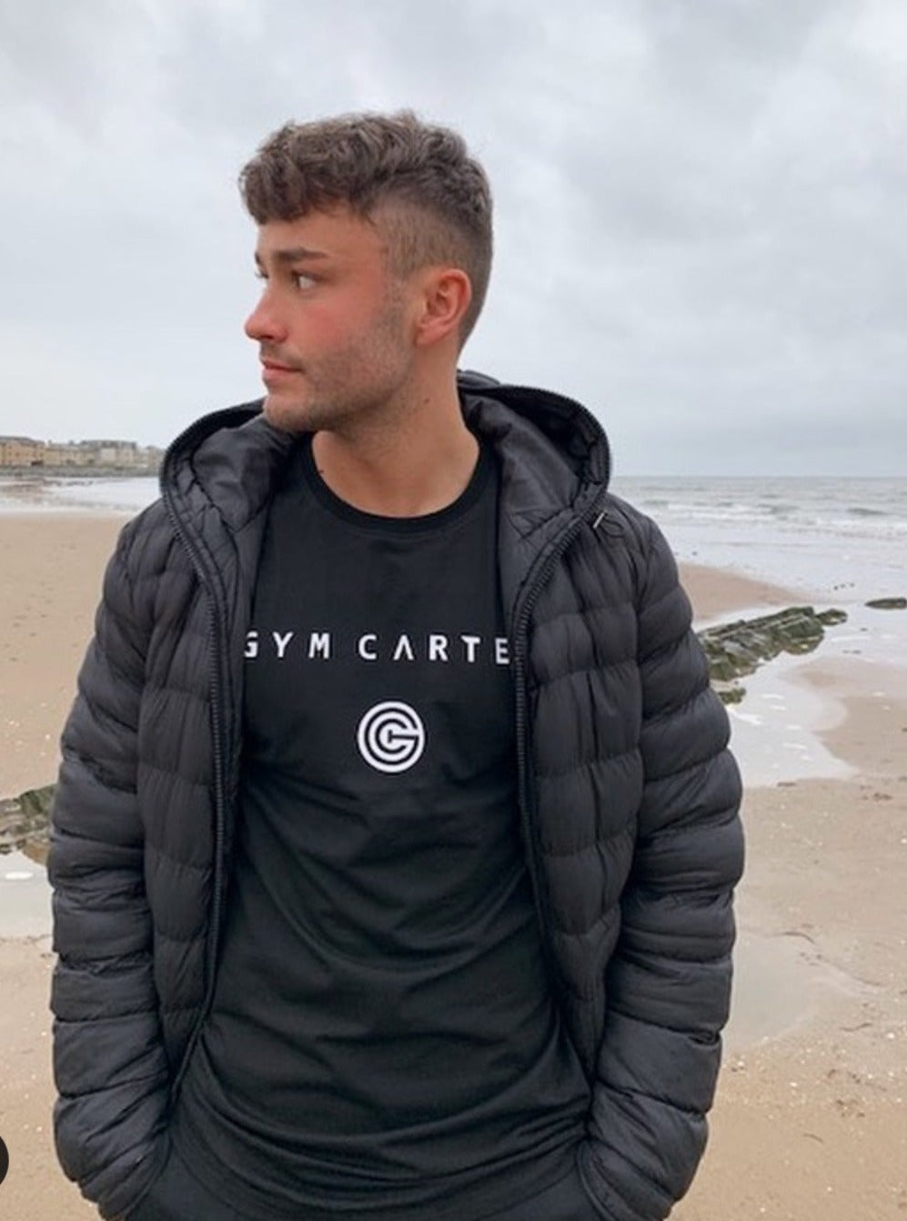 GC Black Original T-Shirt