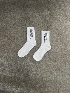 GYM CARTEL socks 2 pack