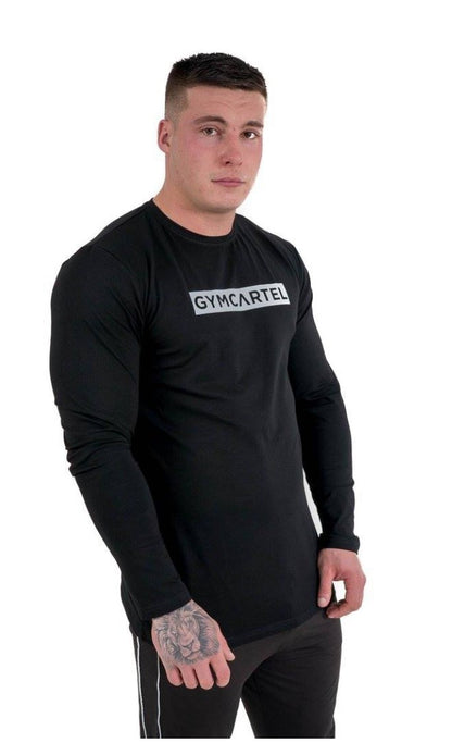 GC Black and Grey Elite Tee
